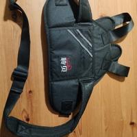 imbragatura moto per bimbo