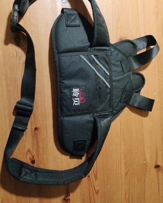 imbragatura moto per bimbo
