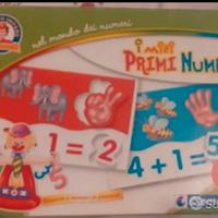 Gioco Clementoni: i primi numeri