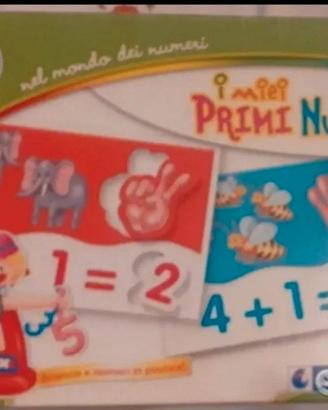 Gioco Clementoni: i primi numeri