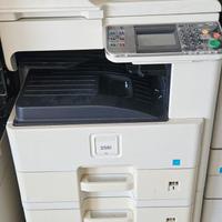 multifunzione nero a4 a3