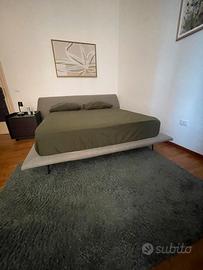 Camera da letto come nuova euro