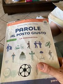 Parole al posto giusto isdn 9788839536723