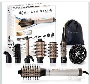 Piastra asciuga capelli professionale
