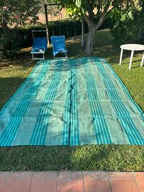 Telo per campeggio 2,9 x 5