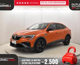 Renault Arkana 1.6 hybrid R.S. Line E-Tech 145cv