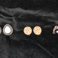 Orecchini bigiotteria