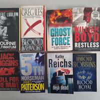 Libri in inglese - Gialli / Thriller