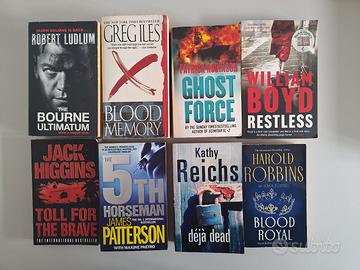 Libri in inglese - Gialli / Thriller