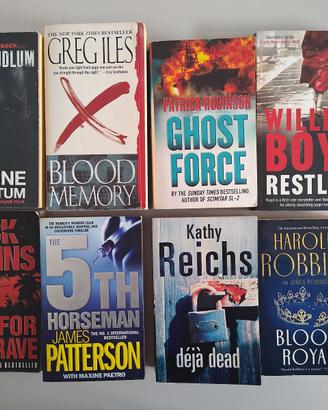 Libri in inglese - Gialli / Thriller