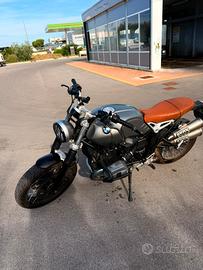 Bmw R nine T scrambler
