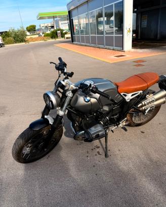 Bmw R nine T scrambler