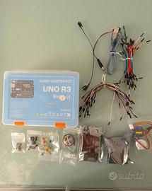 Arduino super Starter Kit UNO R3 