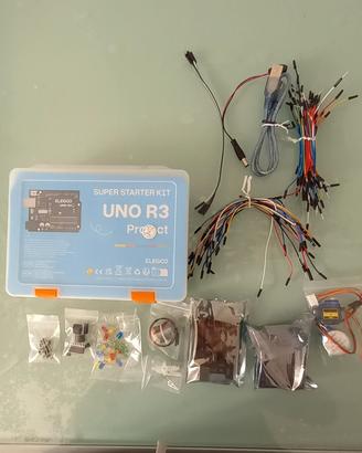 Arduino super Starter Kit UNO R3 