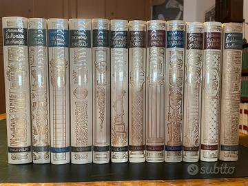 Raccolta 20 libri
