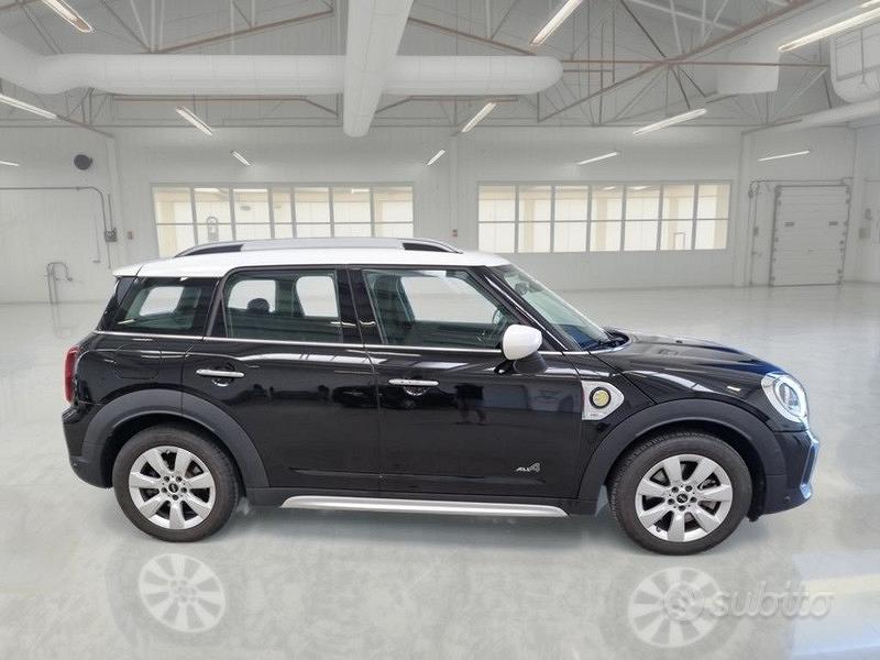 Mini Cooper Se Countryman 2021 photo 3