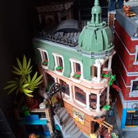 lego boutique hotel