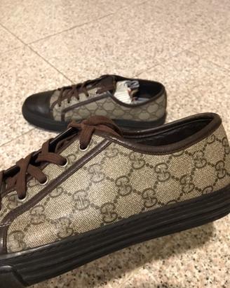 Scarpe Gucci n.42 uomo