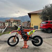 Ktm sx 85 (105) 2022
