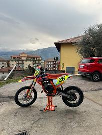Ktm sx 85 (105) 2022