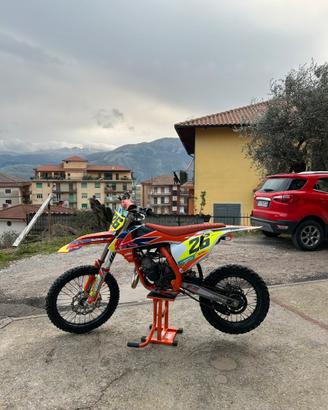 Ktm sx 85 (105) 2022