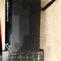 decoder Android Smart TV