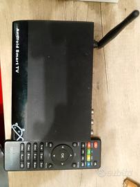 decoder Android Smart TV