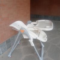 seggiolone Brevi convivio solo struttura 