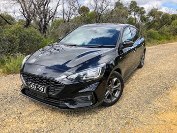 Musata ford focus 2019 st-line