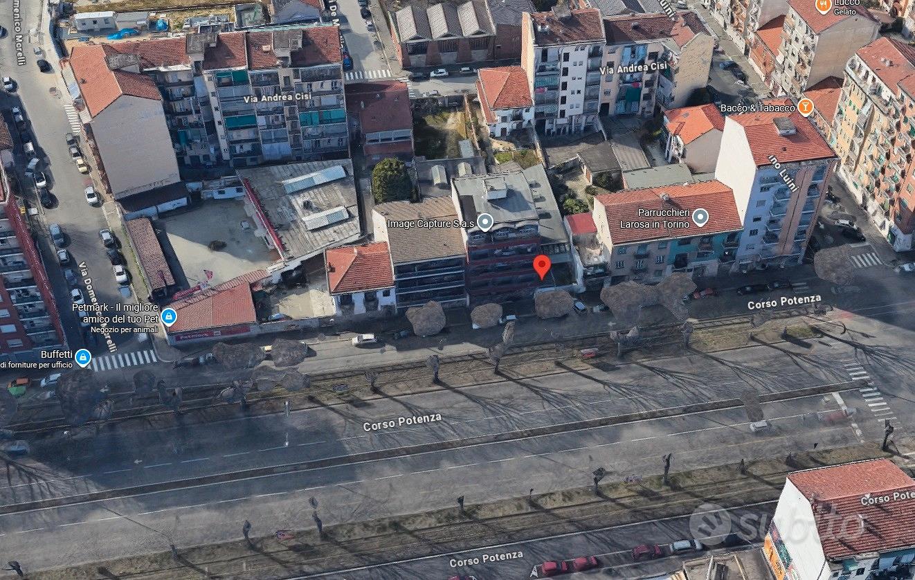 Torino - Corso Potenza - euro 69.000,00 - Vista 2