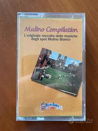 Musicassetta vintage Mulino Bianco