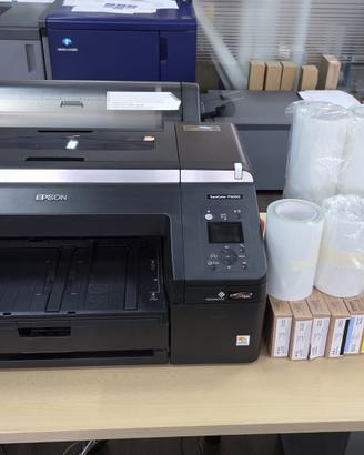 Epson SureColor SC-P5000 17" + kit completo
