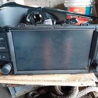 DISPLAY DI NAVIGAZIONE HYUNDAI I10 ANNO 2023 - 961