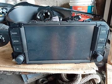 DISPLAY DI NAVIGAZIONE HYUNDAI I10 ANNO 2023 - 961