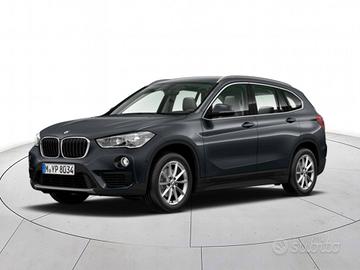 BMW X1 sDrive16d Business