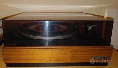 Giradischi DUAL 1210
