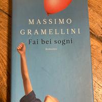 Libro ‘fa bei sogni’ di Massimo Gramellini