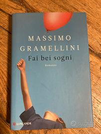 Libro ‘fa bei sogni’ di Massimo Gramellini