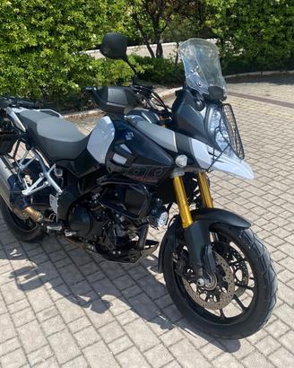 SUZUKI V-STROM DL 1000 unico propietario