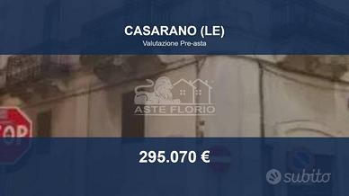 Immobile in asta di 1055 m² a Casarano