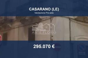 Immobile in asta di 1055 m² a Casarano