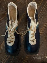 Scarpette vintage svi da fondo