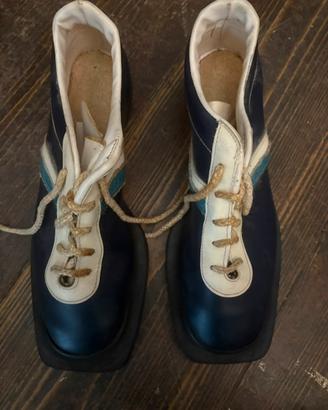 Scarpette vintage svi da fondo