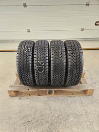 4 Gomme Fulda invernali 185 65 15