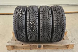 4 Gomme Fulda invernali 185 65 15