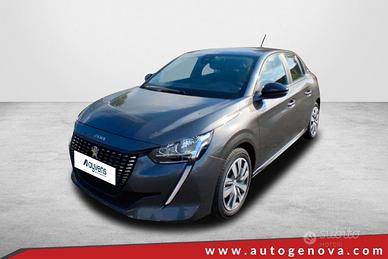 PEUGEOT 208 1.2 PURETECH 100CV EAT8 SeS ACTIVE PAC
