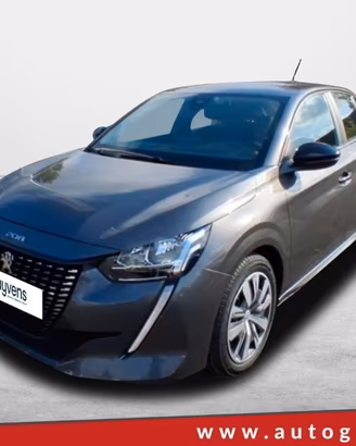 PEUGEOT 208 1.2 PURETECH 100CV EAT8 SeS ACTIVE PAC