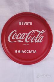 Vassoio COCA-COLA anni 60