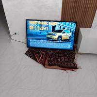 Smart tv LG 43 polici