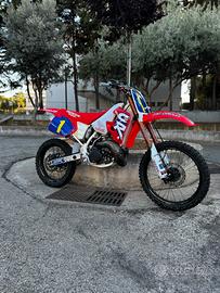 Honda cr 250 1992